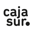 Logo footer cajasur